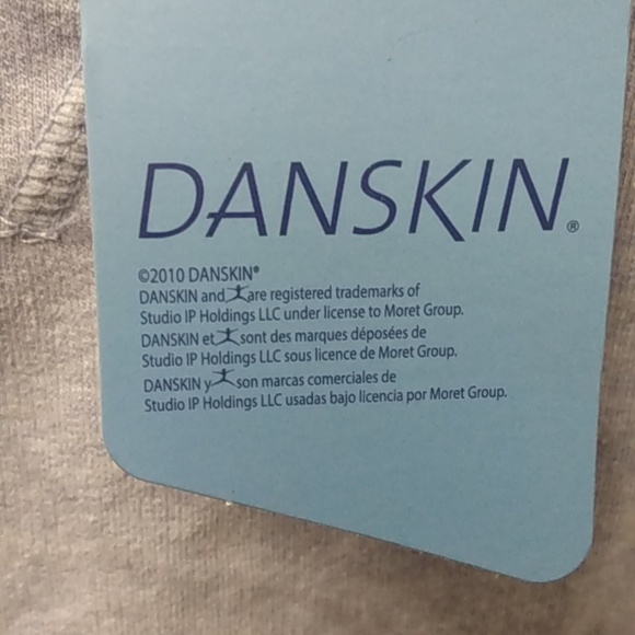 Danskin women's long sleeve top size small purple - Picture 3 of 9